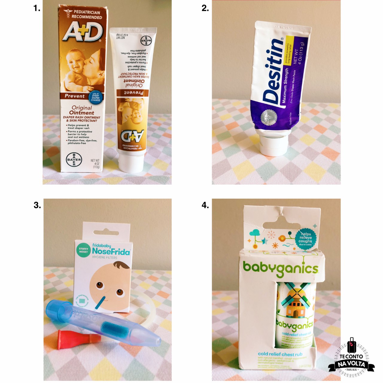 melhores sites para comprar enxoval de bebe