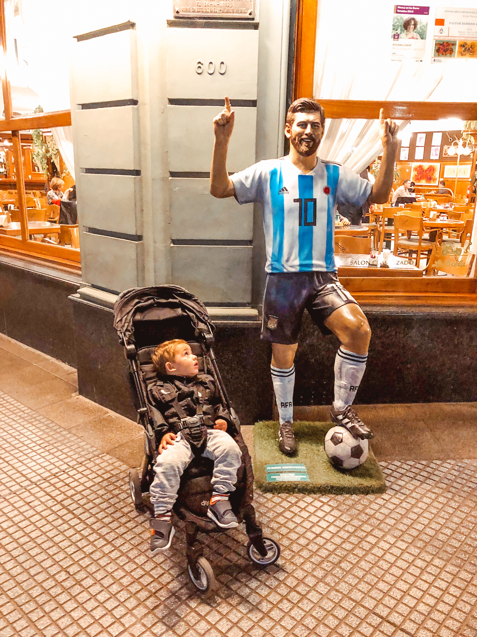 Vale a pena Buenos Aires com crianças